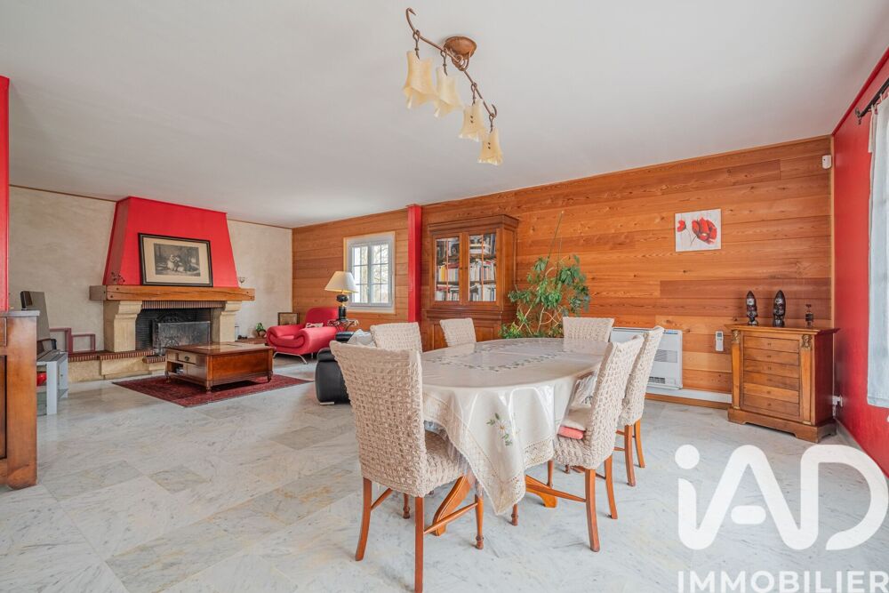 Vente Maison traditionnelle 8 pièces