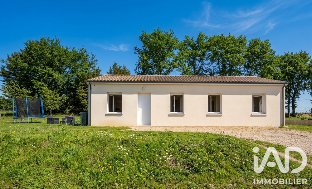 Vente Maison/villa 4 pièces