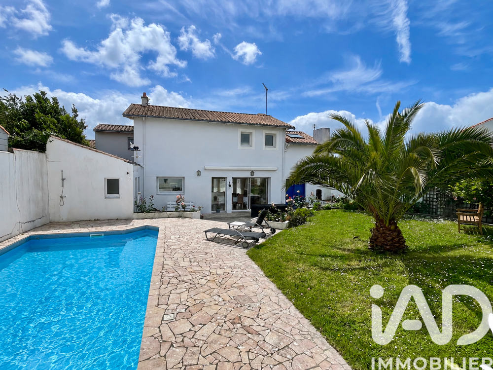 Vente Maison/villa 7 pièces
