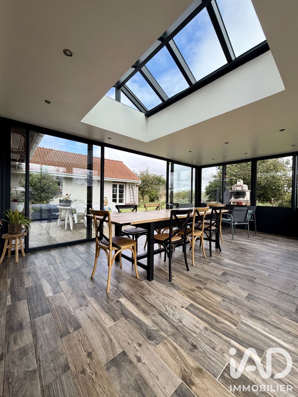 Vente Maison/villa 6 pièces