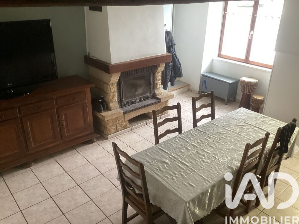 Vente Maison de campagne 7 pièces