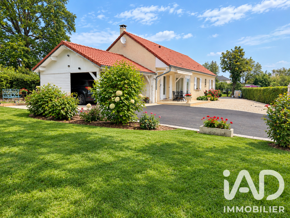 Vente Maison Vente Maison/villa 5 pièces Saint-laurent-d'andenay