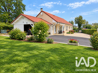 Vente Maison Vente Maison/villa 5 pièces Saint-laurent-d'andenay