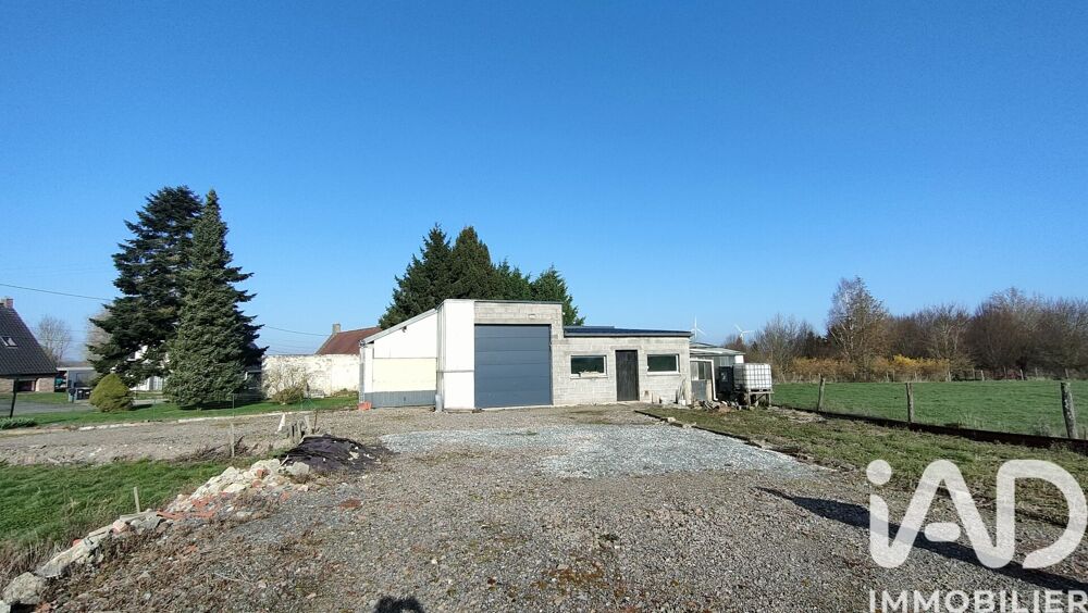 Vente Terrain Vente Terrain à bâtir 1 050 m&sup2; Penin