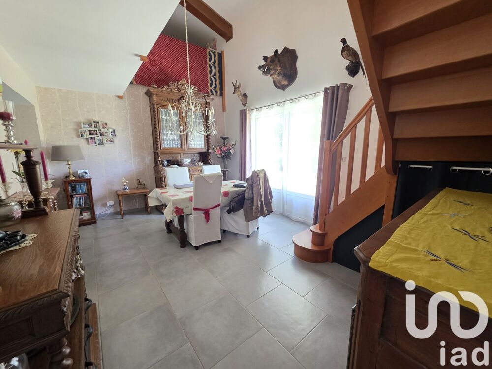 Vente Maison Vente Longère 5 pièces Nieul-lès-saintes