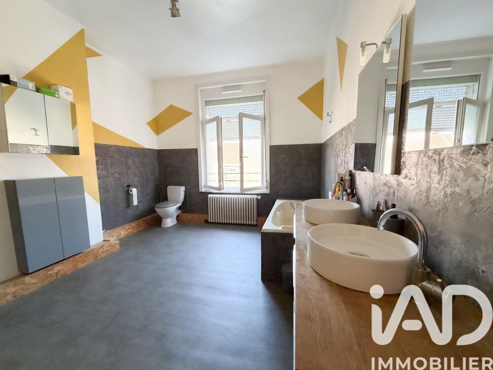 Vente Maison Vente Maison/villa 4 pièces Raismes