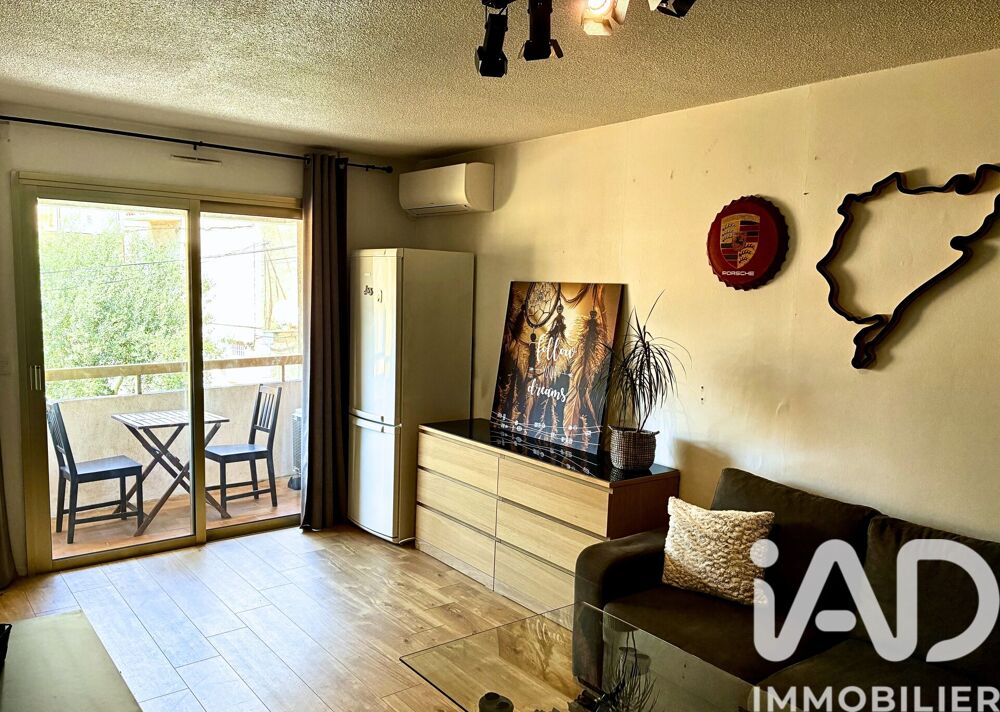 Vente Appartement 2 pièces