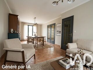  Maison � vendre 4 pi�ces 77 m�