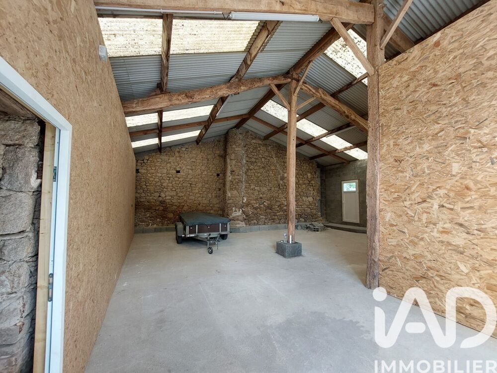Vente Grange 2 pièces