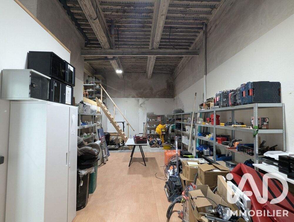 Vente Parking/Garage Vente Garage 112 m&sup2; Béziers