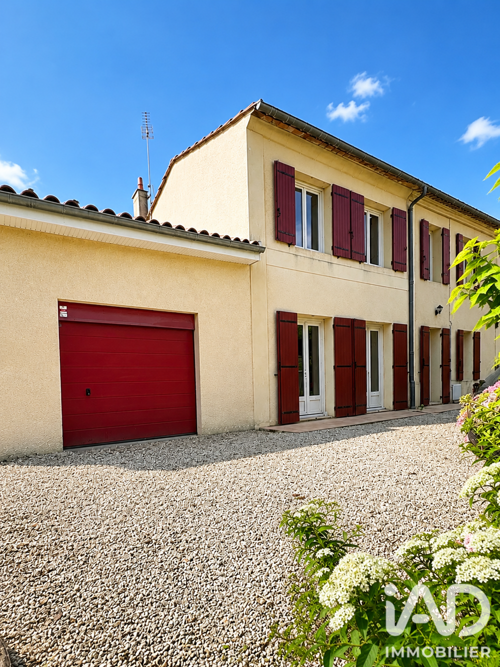 Vente Maison/villa 6 pièces