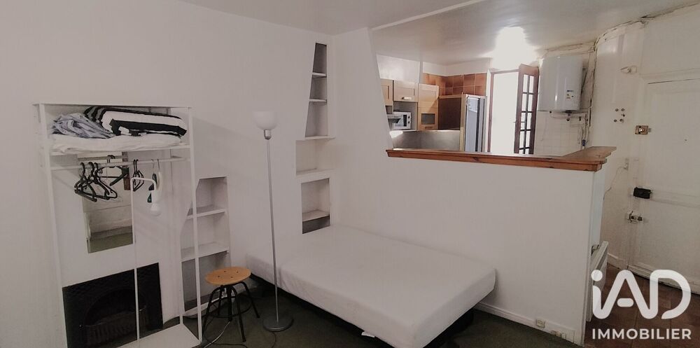 Vente Studio 1 pièce