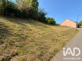 Vente Terrain Vente Terrain à bâtir 608 m&sup2; Saint-denis-lanneray