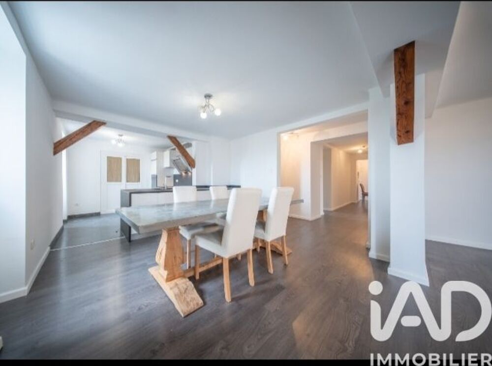 vente Maison - 5 pièce(s) - 100 m² Metz (57000)
