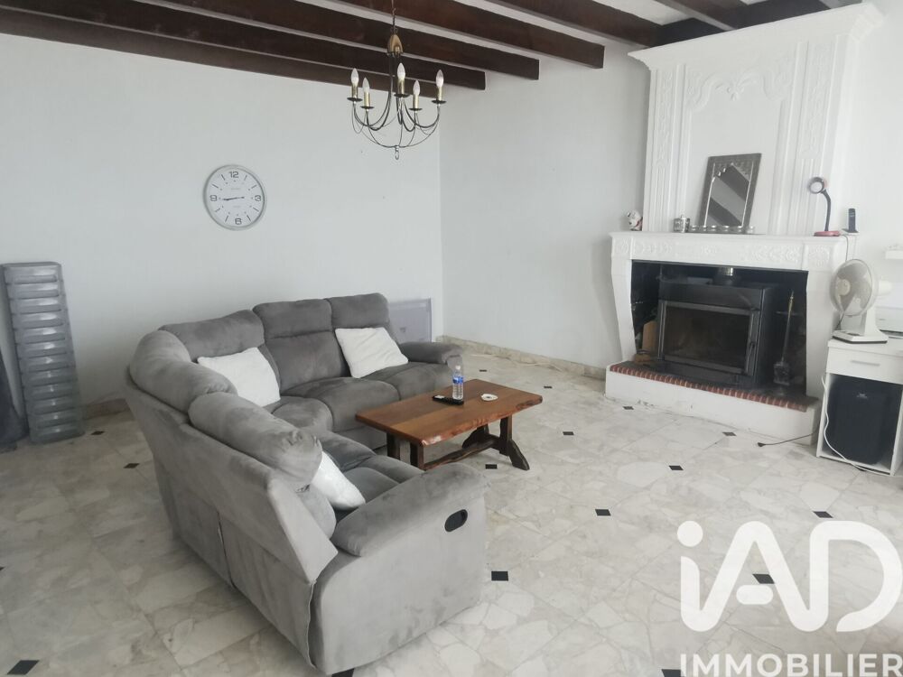 Vente Maison/villa 5 pièces