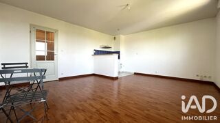  Appartement à vendre 2 pièces 46 m²