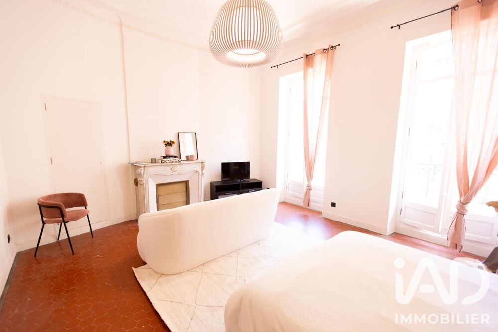 Vente Appartement Vente Appartement 6 pièces Marseille 1