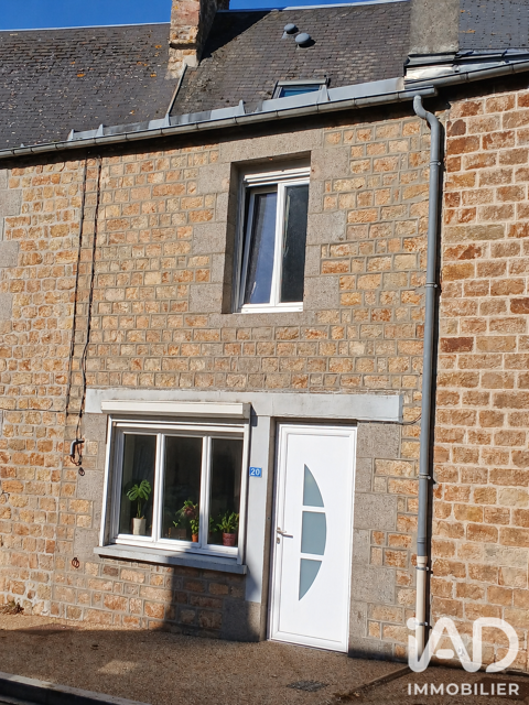   Vente Maison de ville 3 pièces Maison - 3 pièce(s) - 60 m²