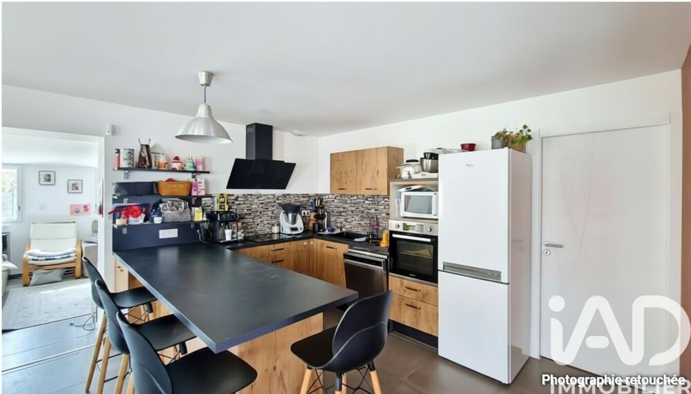 Vente Maison traditionnelle 6 pièces