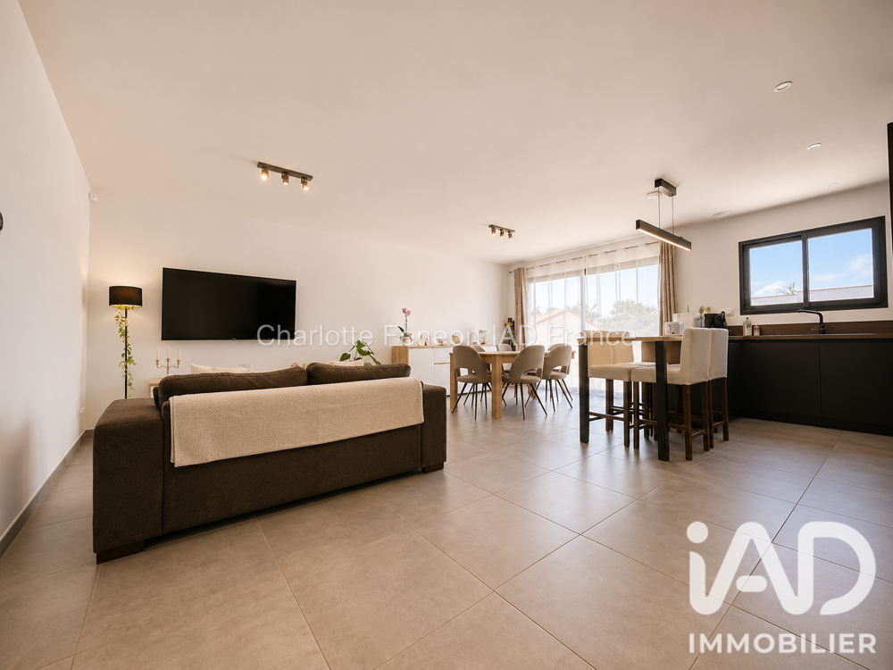 Vente Maison Vente Maison/villa 4 pièces Perpignan