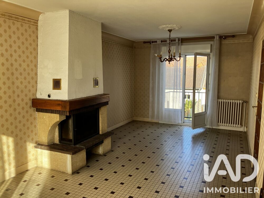 Vente Maison Vente Maison de ville 5 pièces Le mans