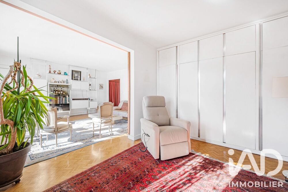 à vendre  Appartement Paris 15