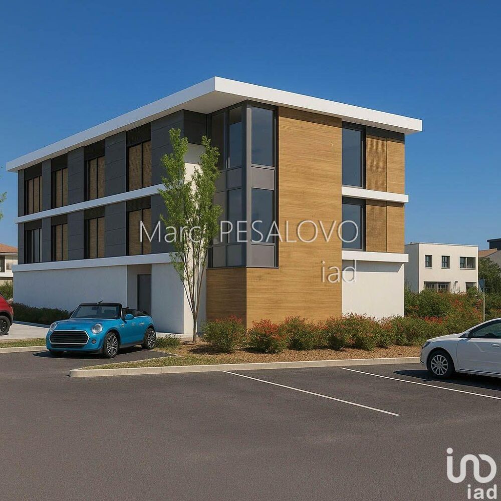   Vente Bureaux 337 m&sup2; 