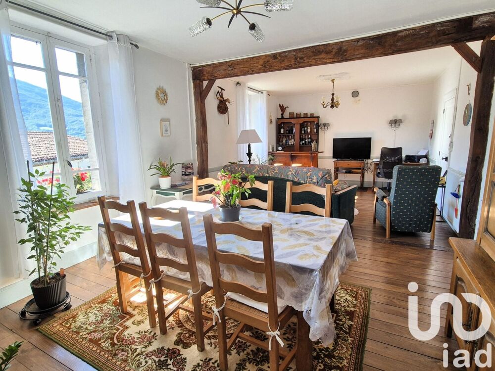 Vente Maison/villa 8 pièces