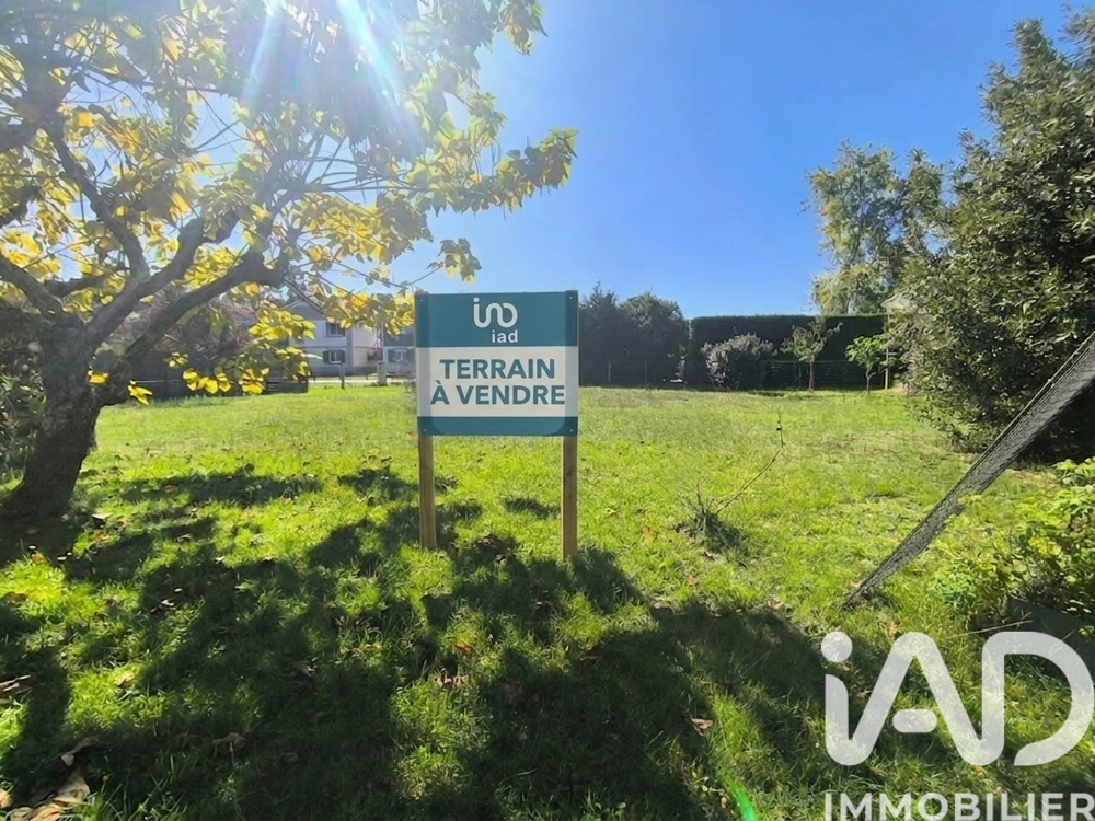 Vente Terrain Vente Terrain à bâtir 947 m&sup2; Arès