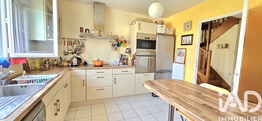 Vente Maison Vente Maison/villa 6 pièces Bouffémont