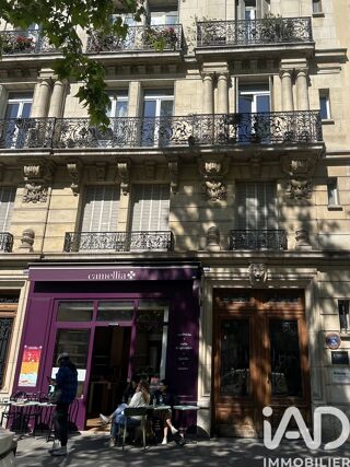  Appartement à vendre 2 pièces 38 m²