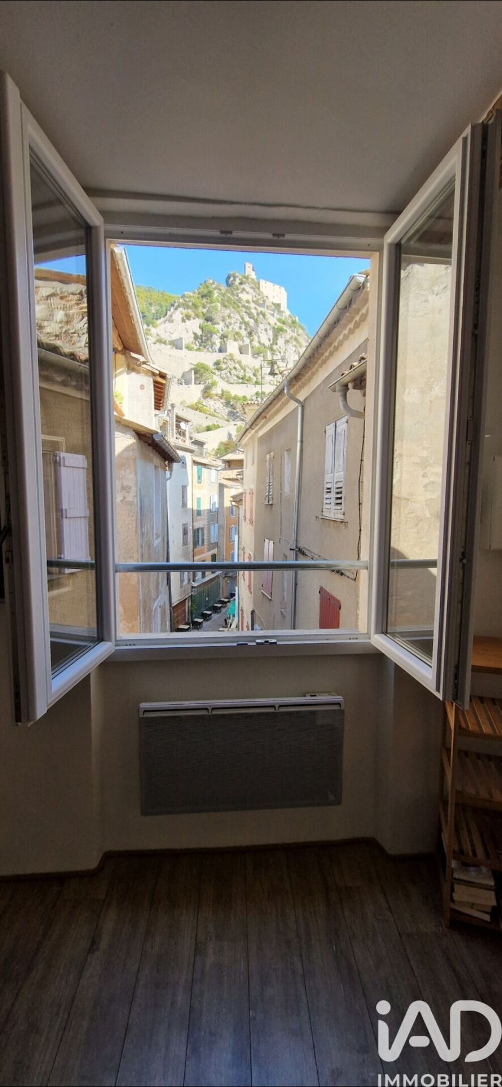 Vente Appartement 1 pièce