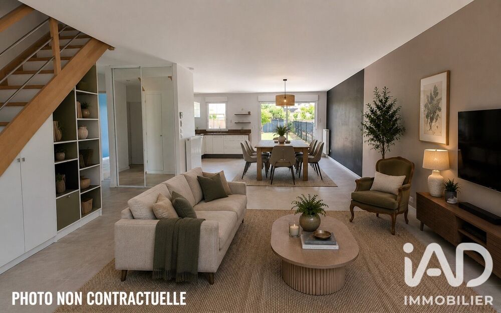 Vente Maison Vente Maison/villa 6 pièces Saint-georges-sur-eure