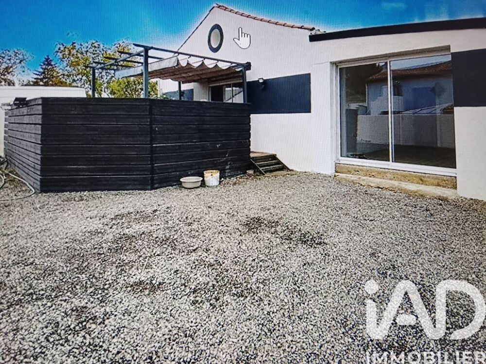 Maison 5 pièces 115 m² · à Les Achards · 115 m² · 297 500 €