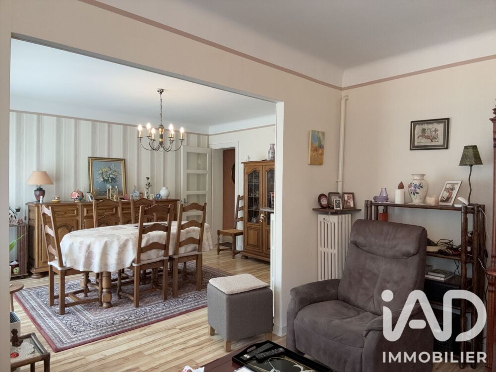 Vente Appartement 4 pièces