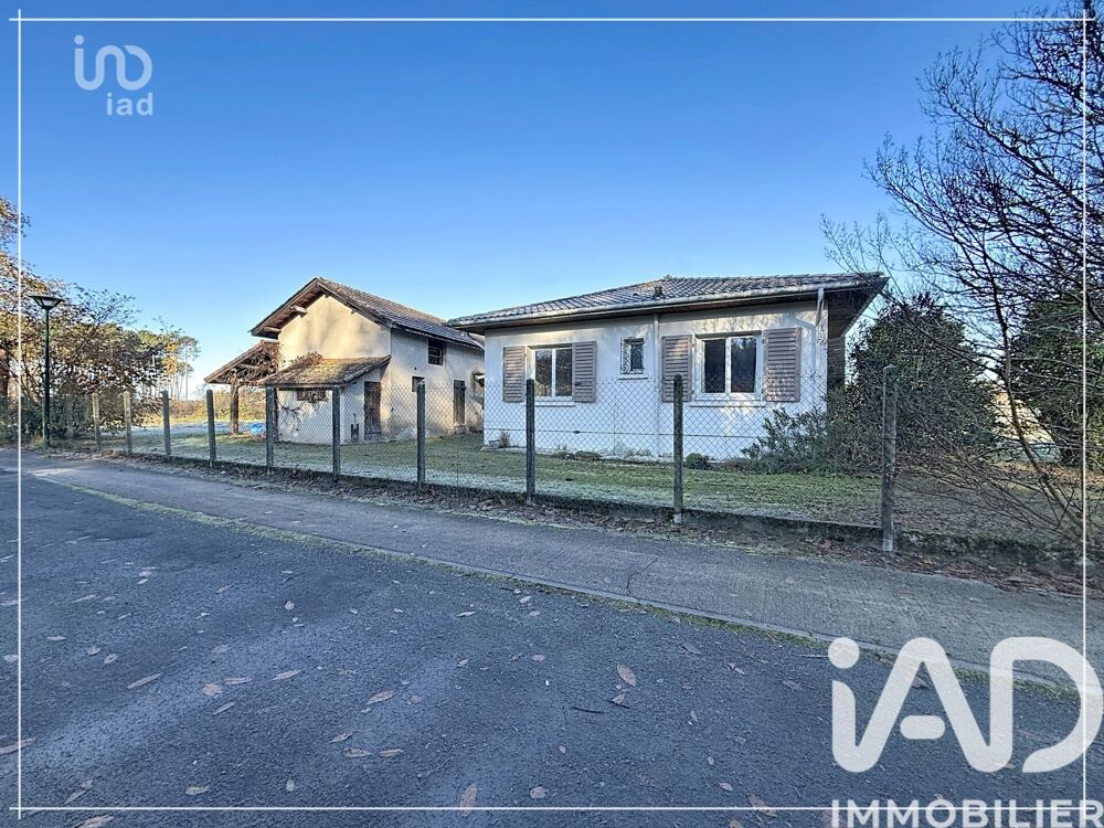 Vente Maison de campagne 5 pièces