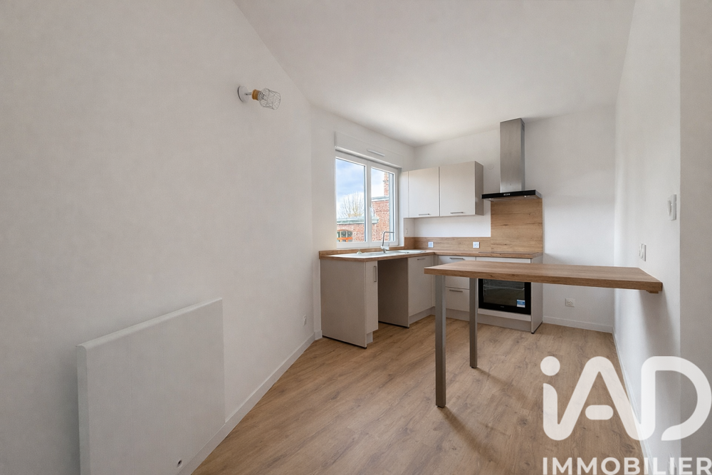 Vente Appartement Vente Appartement 2 pièces Lille