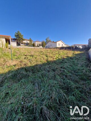  Terrain à vendre 744 m²