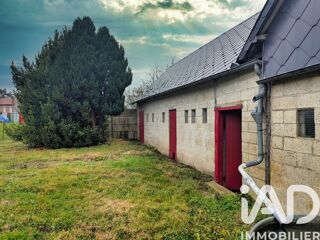 Vente Maison Vente Ferme 6 pièces Hornoy-le-bourg