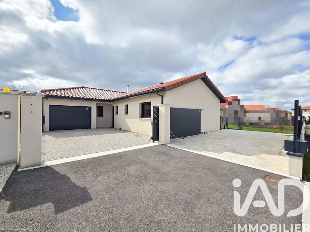 Vente Maison/villa 5 pièces