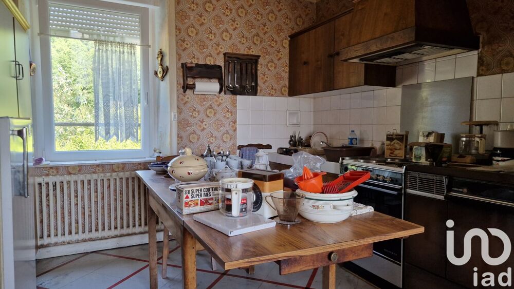 Vente Maison Vente Moulin 6 pièces Le mené
