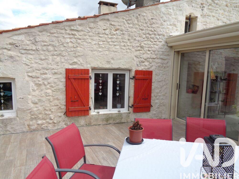 Vente Maison Vente Maison/villa 6 pièces Saintes