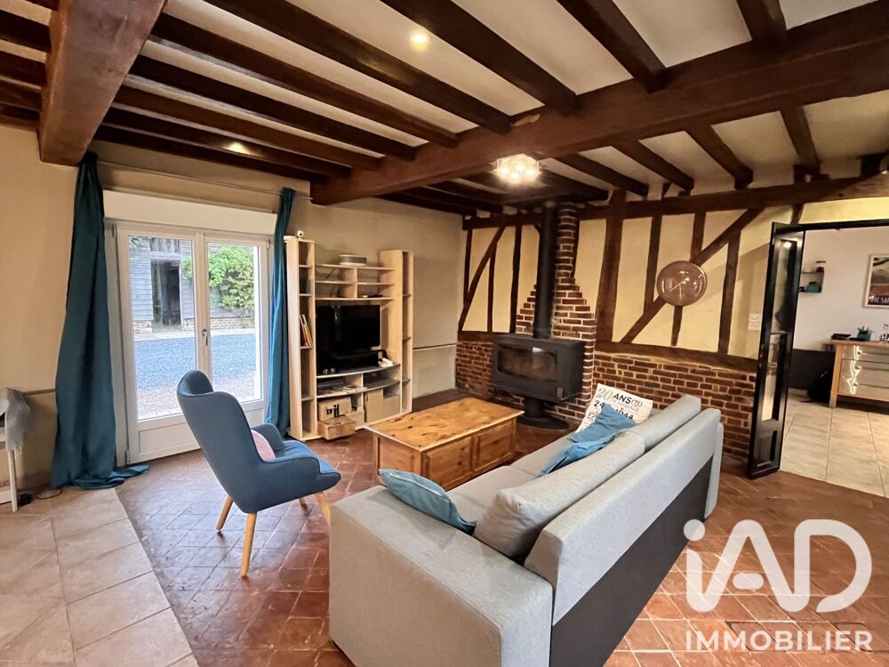 Vente Maison Vente Longère 6 pièces Verderel-lès-sauqueuse
