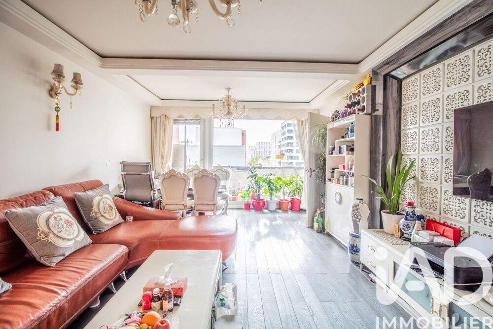 Vente Appartement 5 pièces