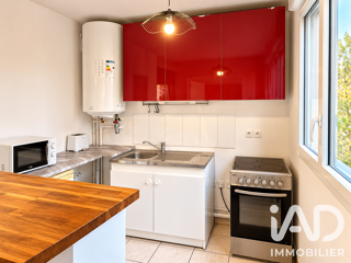  Appartement à vendre 1 pièce 33 m²