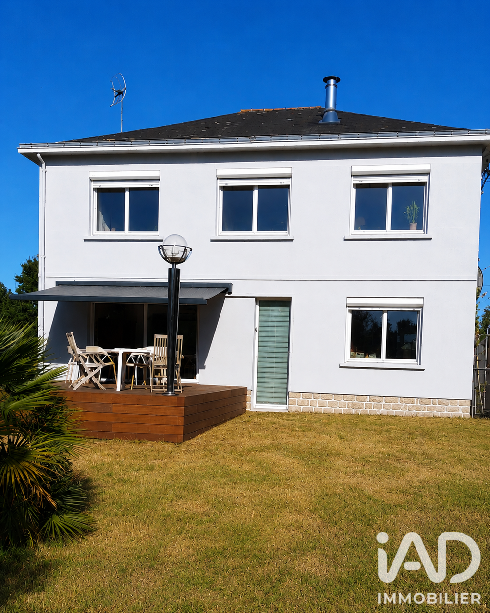 Vente Maison de campagne 9 pièces