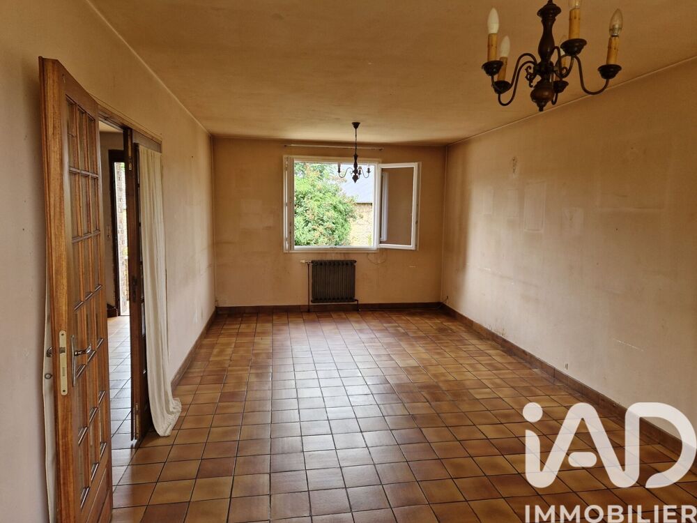 Vente Maison Vente Maison/villa 7 pièces Le gault-saint-denis