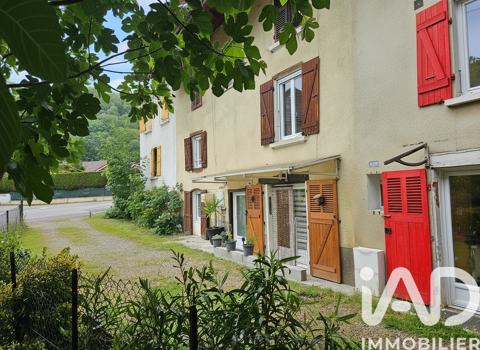   Vente Maison Maison - 6 pi�ce(s) - 149 m�
