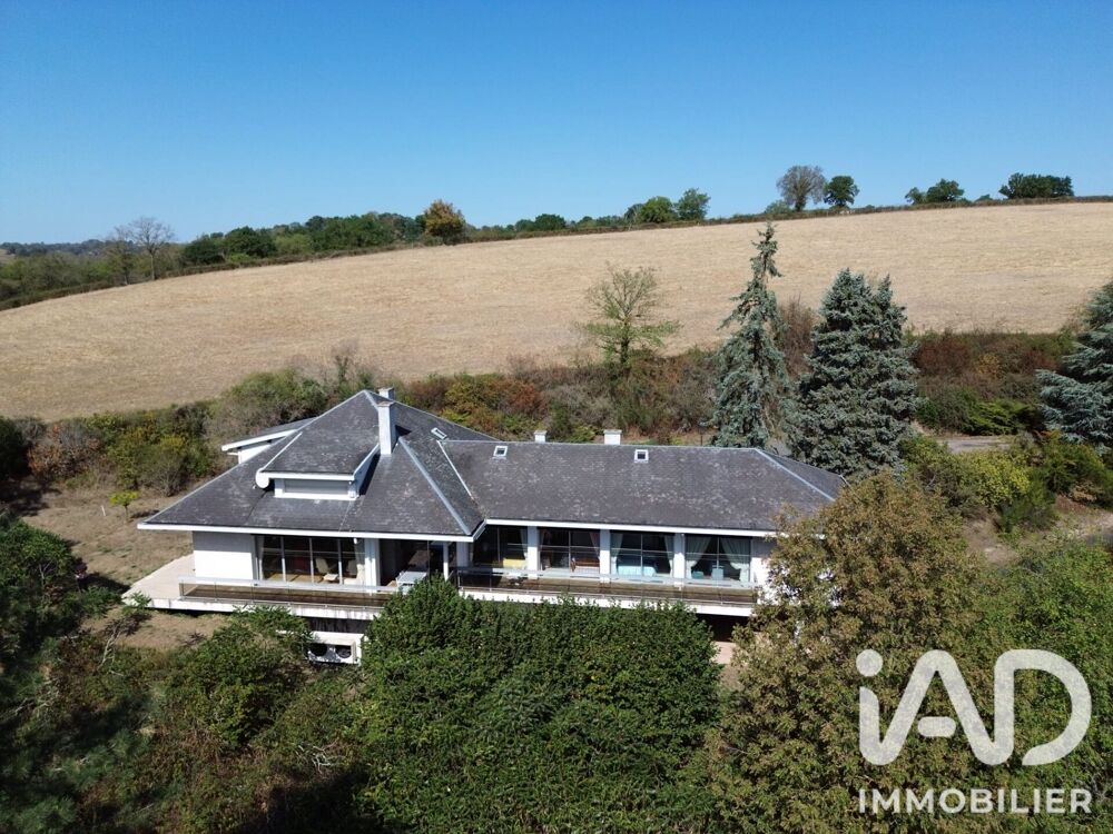 Vente Maison Vente Maison d'architecte 18 pièces Saint-Éloy-les-mines