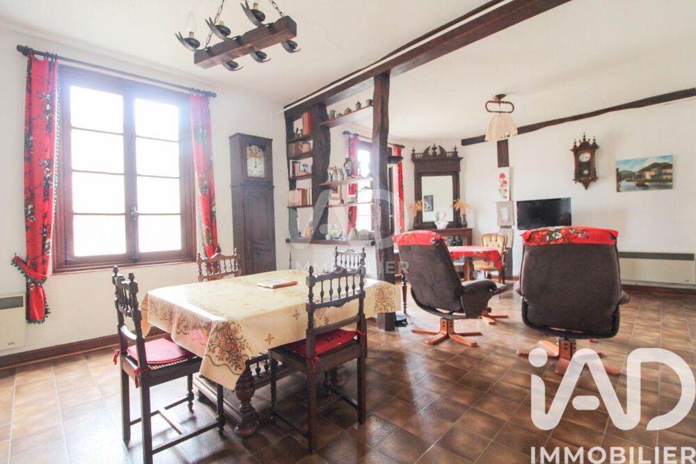 Vente Maison de ville 7 pièces
